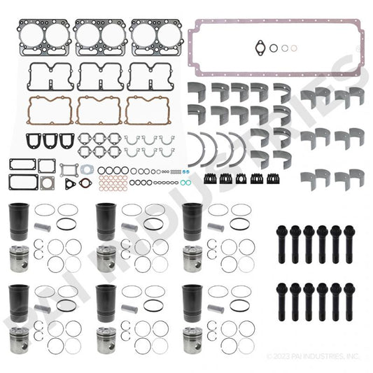 KIT MEDIA REPARACION P/CUMMINS B.C. 350 (3042320 