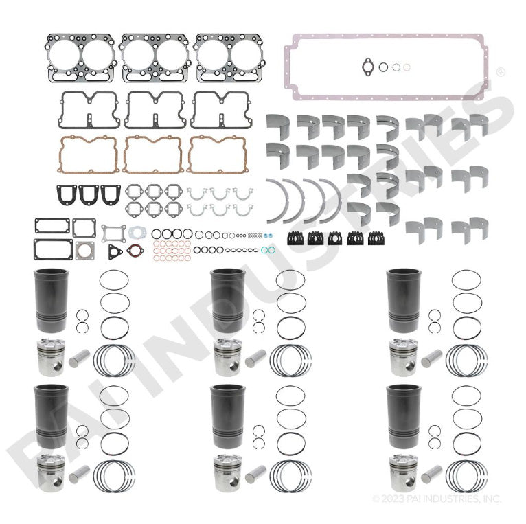 KIT MEDIA REPARACION P/CUMMINS B.C. 350