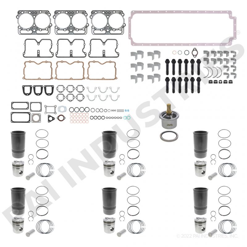 KIT MEDIA REPARACION P/CUMMINS B.C. 350 (3045948)