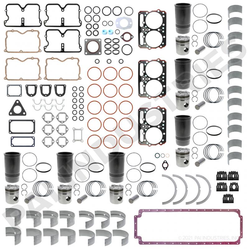 KIT MEDIA REPARACION P/CUMMINS 400 B.C. (3048808)