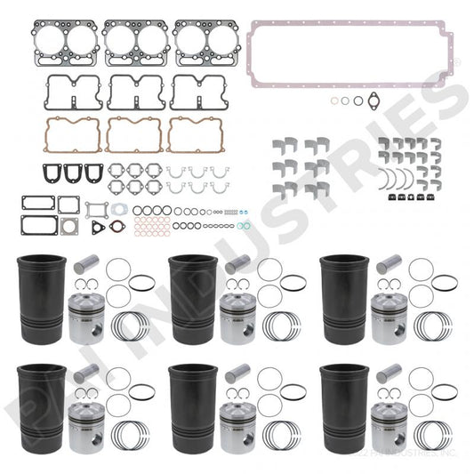 KIT MEDIA REPARACION P/CUMMINS B.C.350 (3051555)