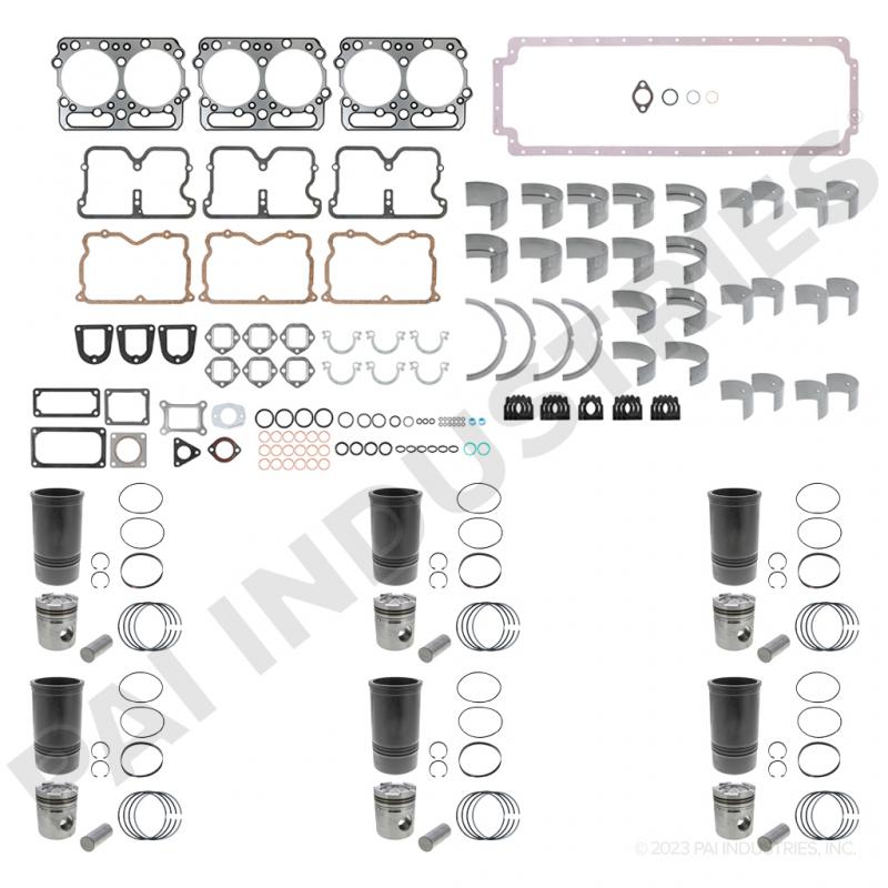 KIT MEDIA REPARACION P/CUMMINS B.C.350/400(3051556)