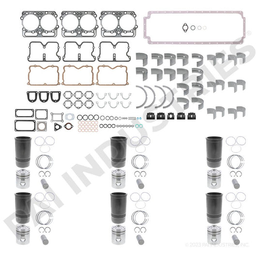 KIT MEDIA REPARACION P/CUMMINS B.C.350/400 