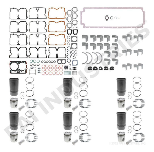 KIT MEDIA REPARACION P/CUMMINS 350 (3042318)