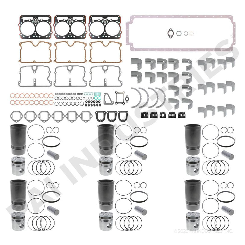KIT MEDIA REPARACION P/CUMMINS B.C. 4 315 (3052794)