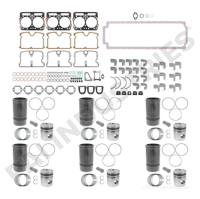 KIT MEDIA REPARACION P/CUMMINS B.C.350 (3052794)