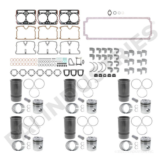 KIT MEDIA REPARACION P/CUMMINS B.C.350 (3052794)