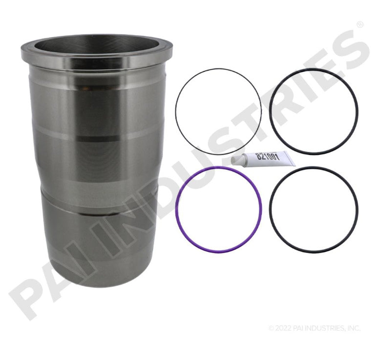 KIT CAMISA DE CILINDRO P/ VOLVO D12