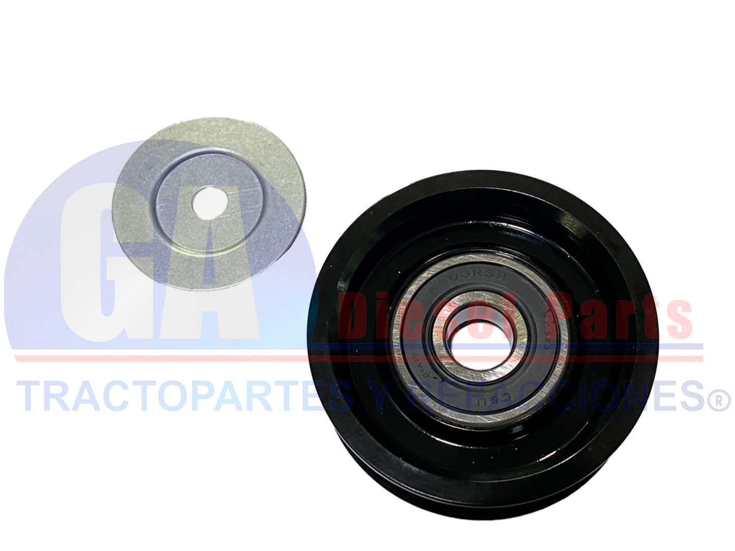 POLEA LOCA P/CUMMINS ISX (PROSTAR) (3689465,3682229, 36223, APV3575)