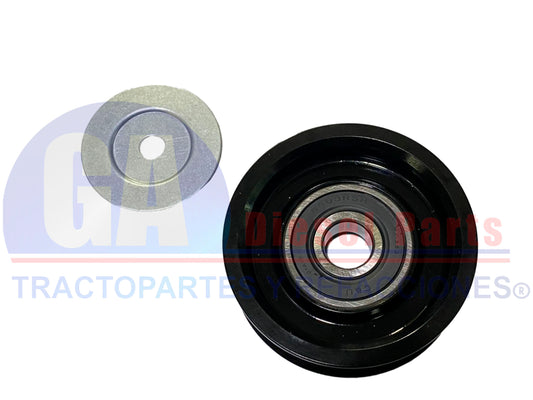 POLEA LOCA P/CUMMINS ISX (PROSTAR) (3689465,3682229, 36223, APV3575)