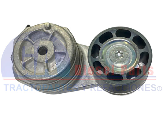 POLEA TENSORA P/CUMMINS ISM/DT466/MAX FORCE
