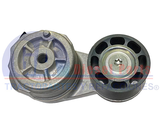POLEA TENSORA P/CATERPILLAR C15/ISM/L10/DT466 (23512829/4004933/1830033C1/4004933/8079517/38505, APV2691) 89404
