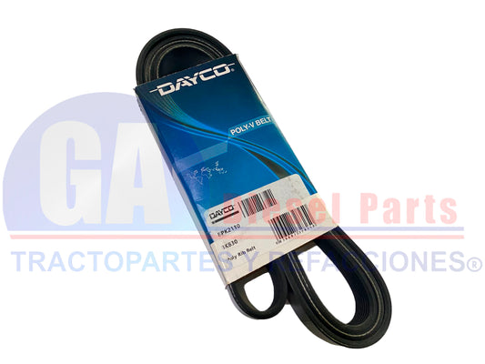 BANDA MOTOR P/PACCAR (D84-1001-082108) (8PK2110)K080830