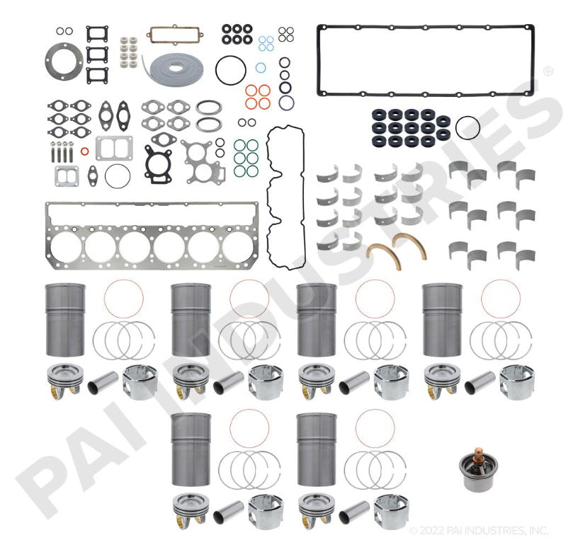 MEDIA REPARACION P/CATERPILLAR C10 4P5852