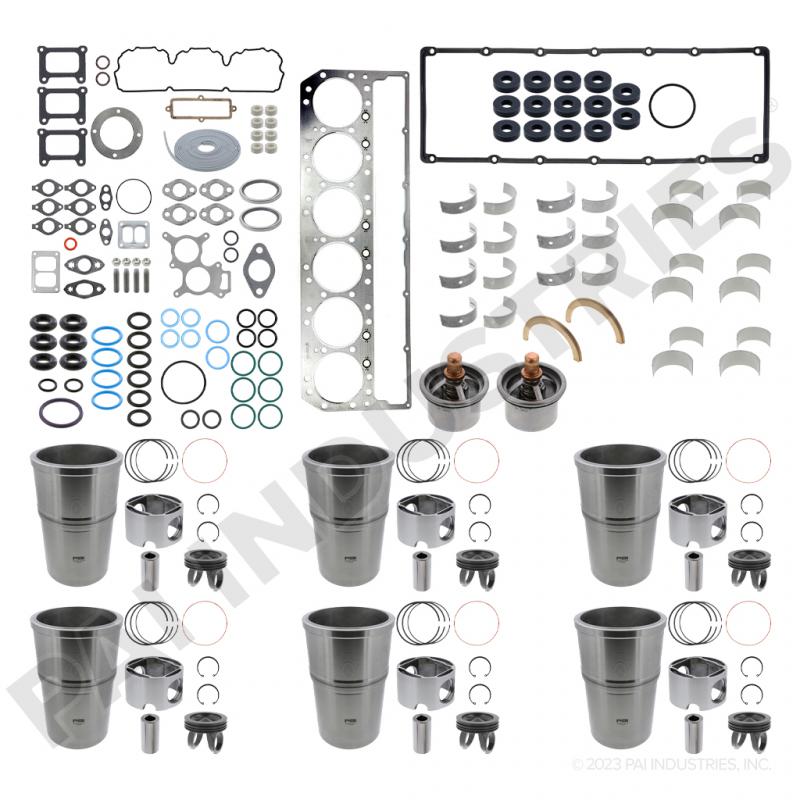 KIT MEDIA REPARACION P/CATERPILLAR C12 (1442948)