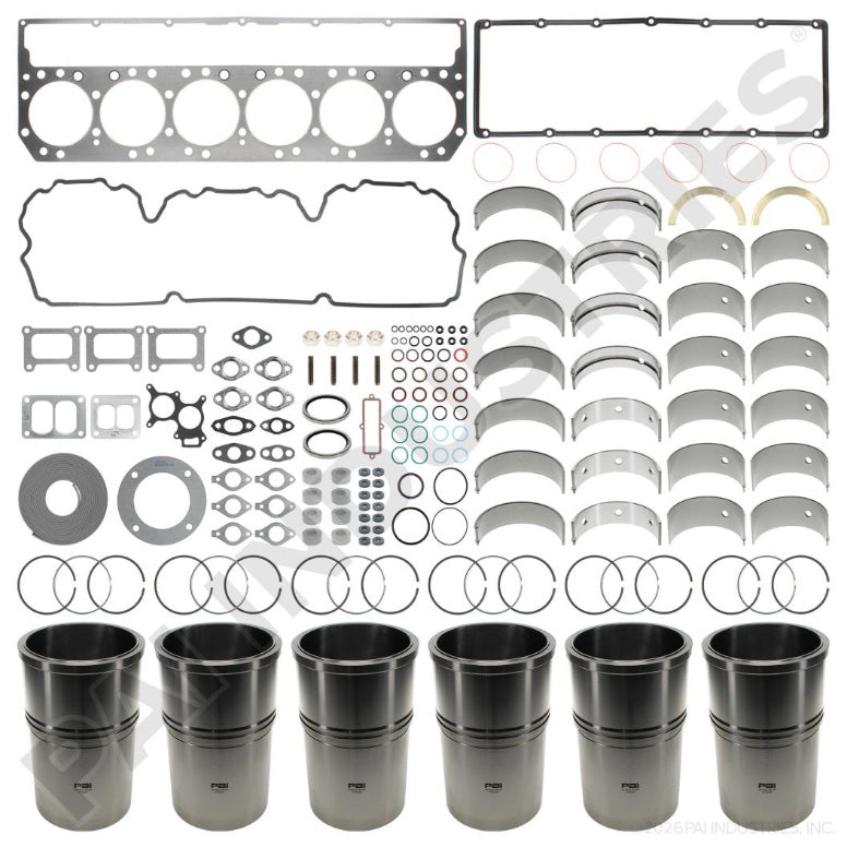 KIT MEDIA REPARACION S/P P/CATERPILAR C12
