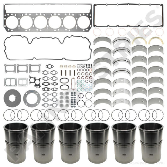 KIT MEDIA REPARACION S/P P/CATERPILLAR C12