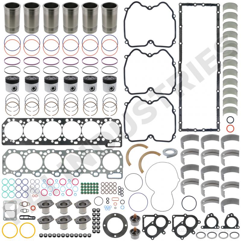 KIT MEDIA REPARACION P/CATERPILLAR C15 