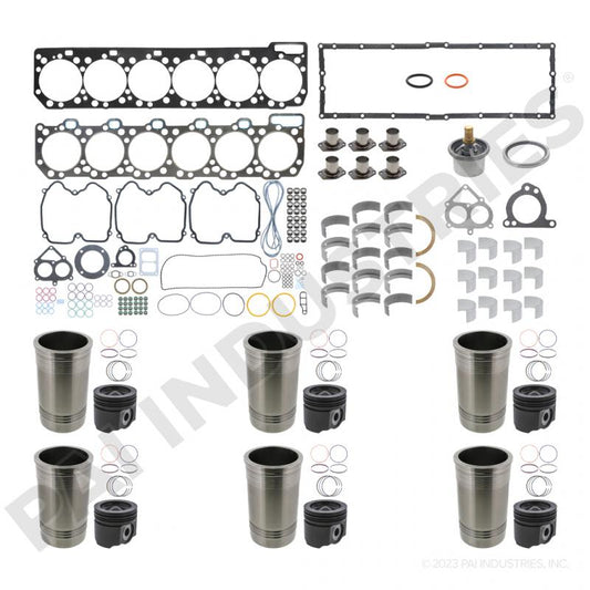 KIT MEDIA REPARACION P/CATERPILLAR C15 C/P ACERT