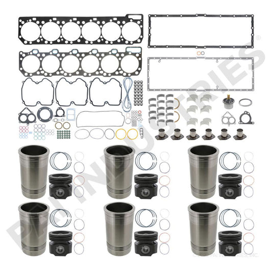 KIT MEDIA REPARACION P/CATERPILLAR C15 C/P