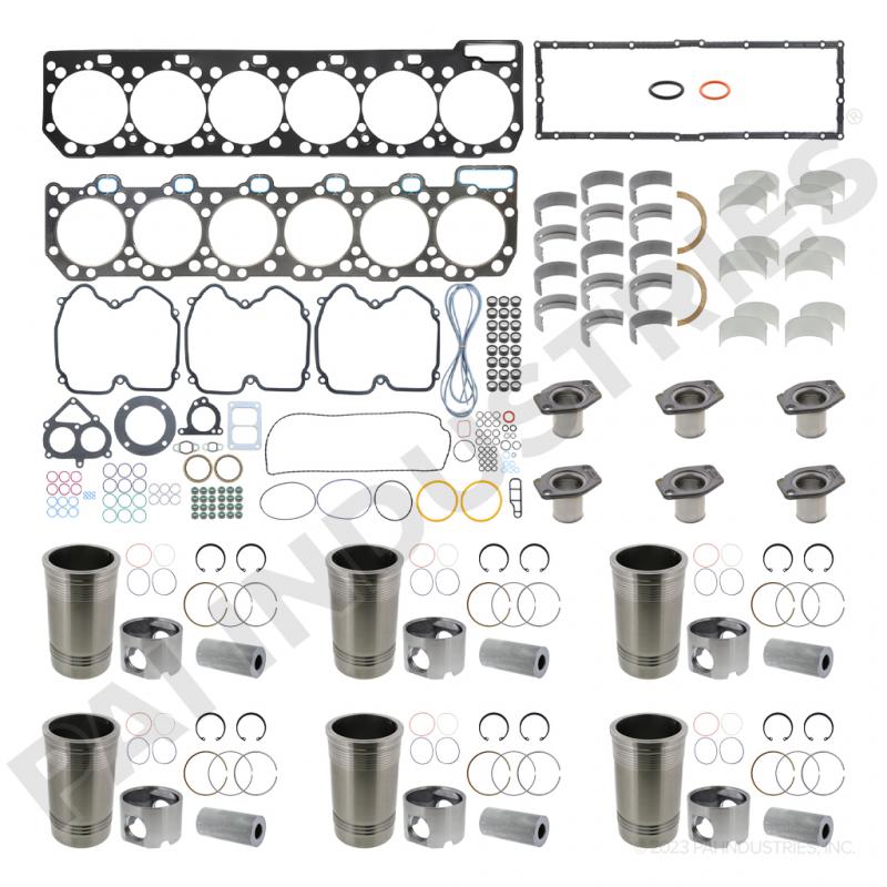 KIT MEDIA REPARACION P/CATERPILLAR C15 S/P