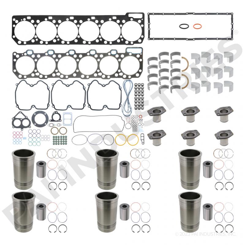 KIT MEDIA REPARACION P/CATERPILLAR C15 ACERT S/P