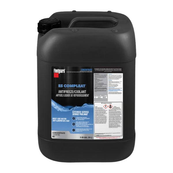 ANTICONGELANTE EG CONCENTRADO YOGA 5 GALONES FLEETGUARD