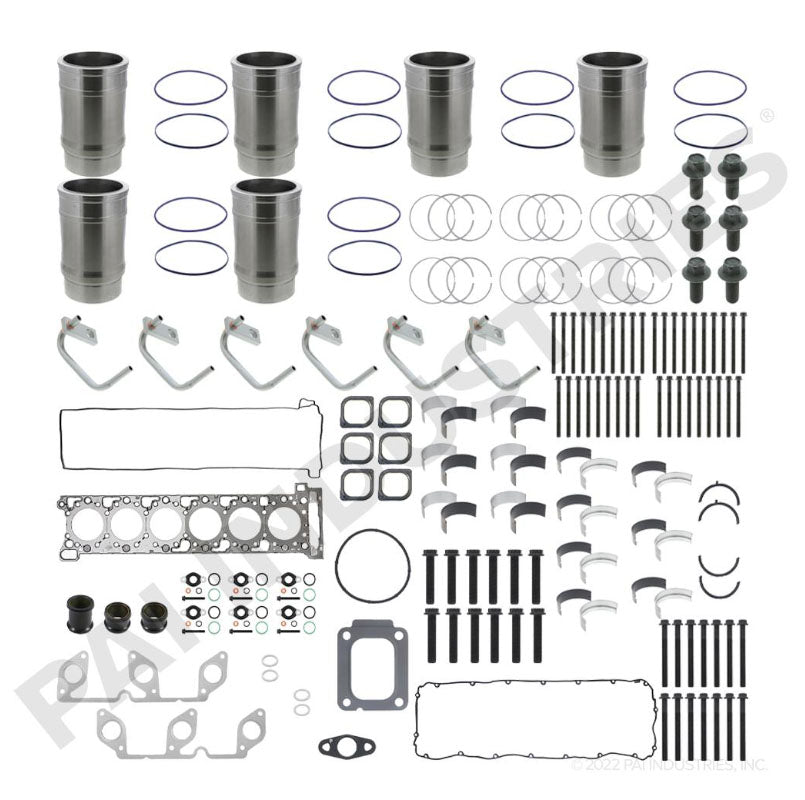 KIT MEDIA REPARACION P/DETROIT DD15 SIN PISTONES