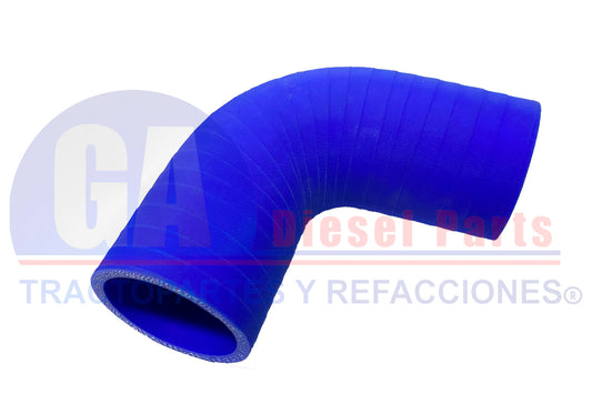MANGUERA CODO 90° 2" MS-C90X2-A