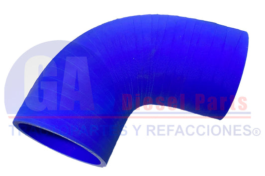 MANGUERA CODO 90° 3" MS-C90X3-A