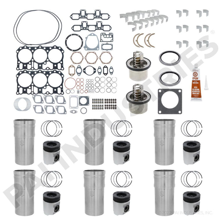 KIT MEDIA REPARACION P/MACK