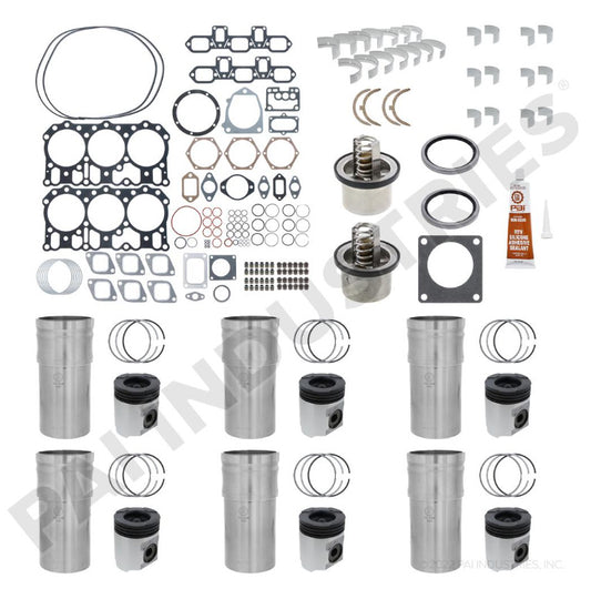KIT MEDIA REPARACION P/MACK
