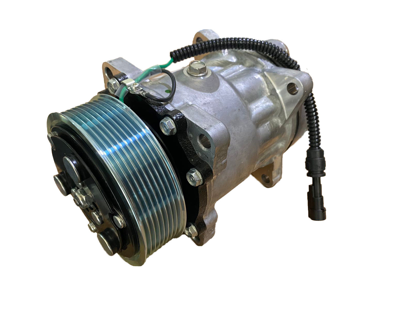 COMPRESOR DE CLIMA P/MOTOR PACCAR SD7H15 – GA Diesel Parts