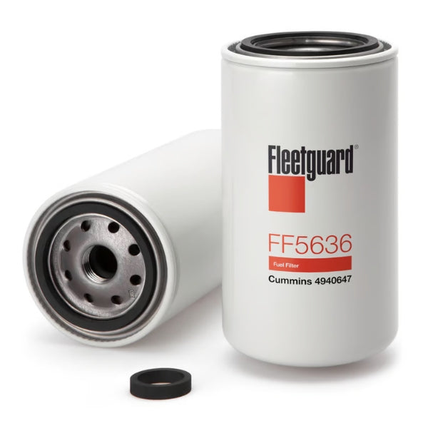 FILTRO DE COMBUSTIBLE P/MOTOR CUMMINS ISC,ISCL, M11