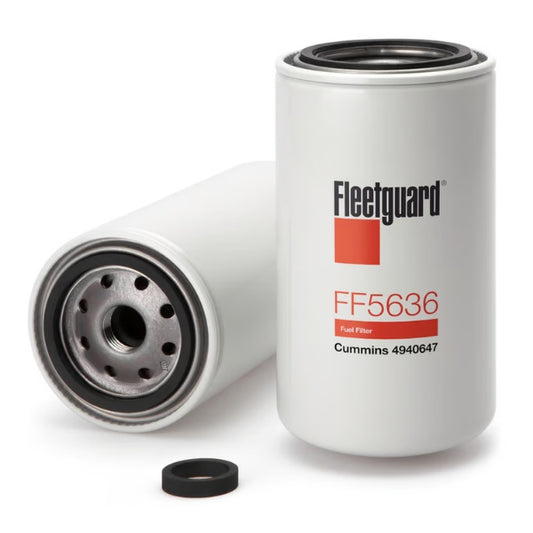 FILTRO DE COMBUSTIBLE P/MOTOR CUMMINS ISC,ISCL, M11