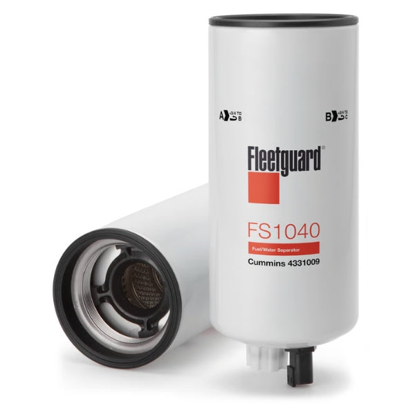 FILTRO DE DIESEL P/CUMMINS ISX 450 S/EGR C/SENSOR P551047 (P551047)