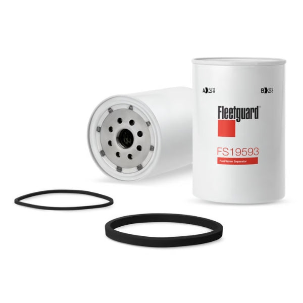 FILTRO FLEETRITE SEPARADOR DE COMBUSTIBLE C15/C13