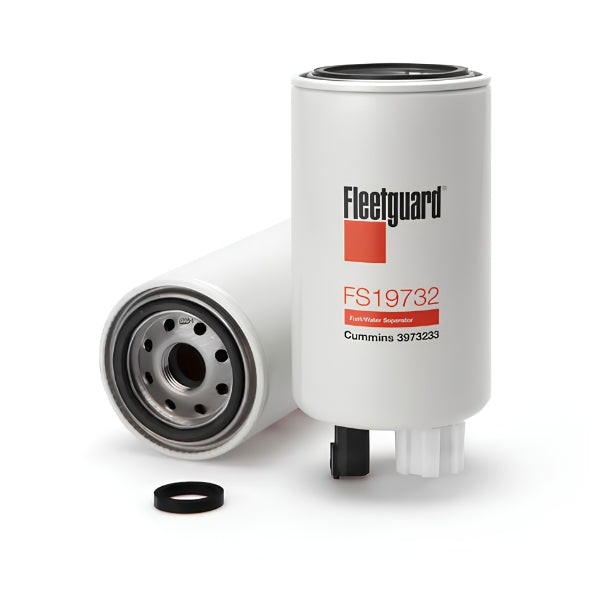 FILTRO SEPARADOR AGUA P/CUMMINS QSB