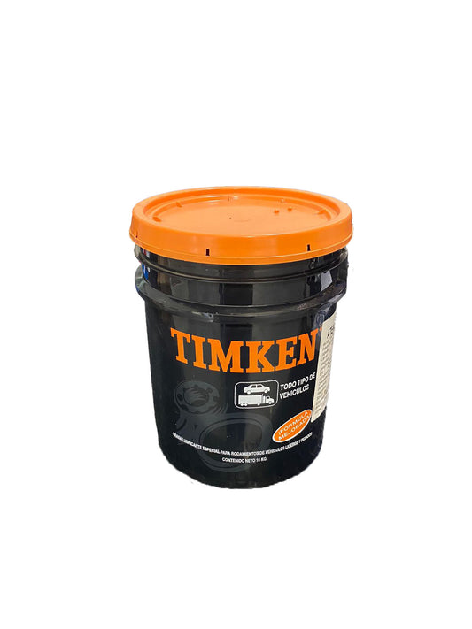 CUBETA DE GRASA P/BALERO TIMKEN 16KG