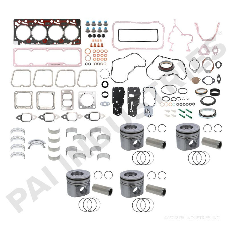 MEDIA REPARACION P/CUMMINS SERIE 4B (3969000)