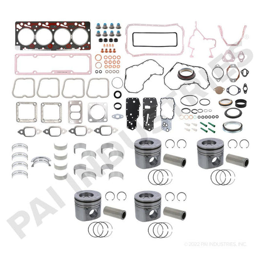 MEDIA REPARACION P/CUMMINS SERIE 4B (3969000)