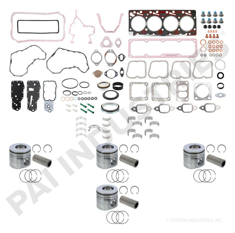 MEDIA REPARACION P/CUMMINS ISB 4089726