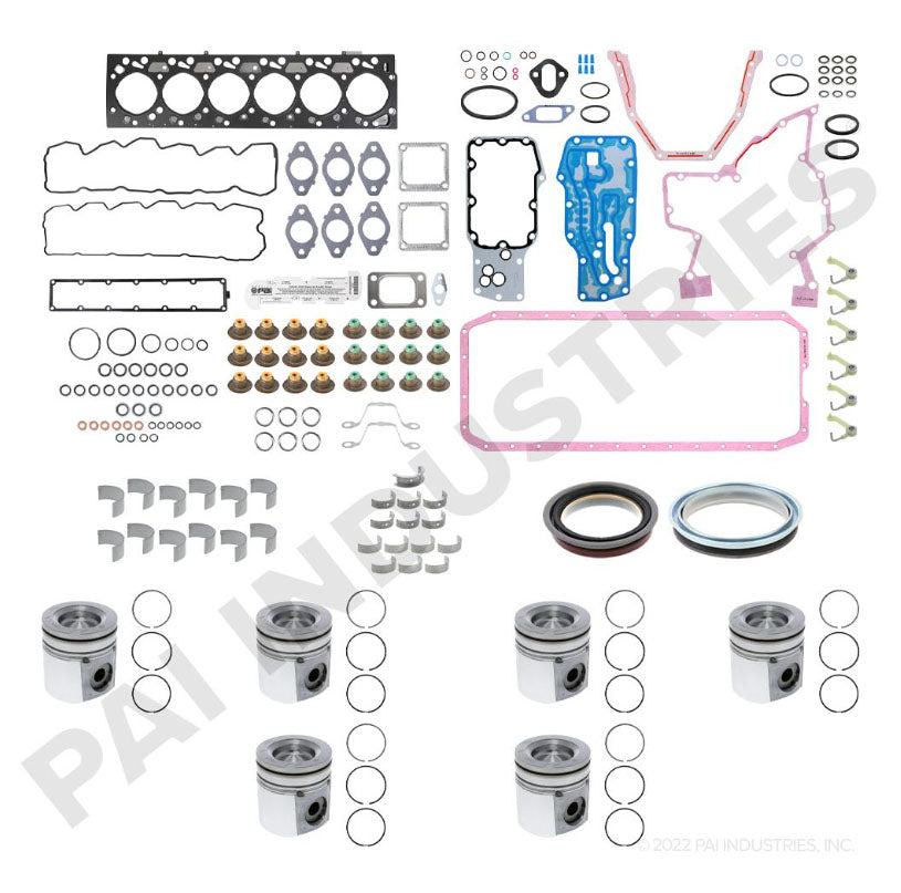 KIT MEDIA REPARACION P/CUMMINS ISB (3958675)