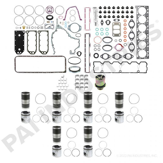 KIT MEDIA REPARACION P/CUMMINS ISC (3942106)