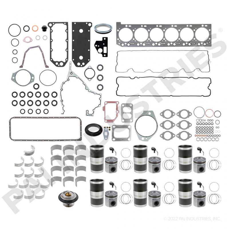 KIT MEDIA REPARACION P/CUMMINS ISC (3973265)(4933120)(5284442)