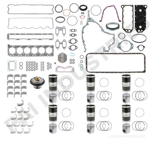 KIT MEDIA REPARACION P/CUMMINS ISC (4932720)