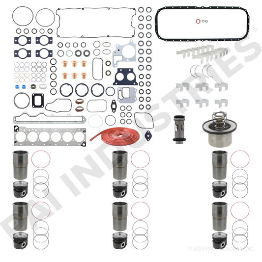 KIT MEDIA REPARACION P/CUMMINS ISX15 
