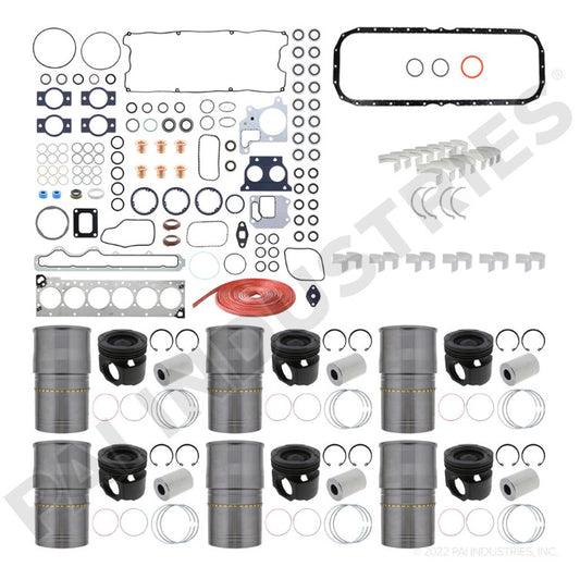 KIT MEDIA REPARACION P/CUMMINS ISX 