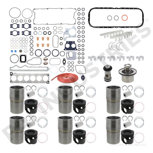 KIT MEDIA REPARACION P/CUMMINS ISX 15