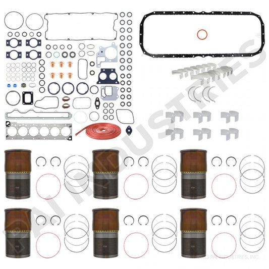 KIT MEDIA REPARACION P/CUMMINS ISX 15 S/P